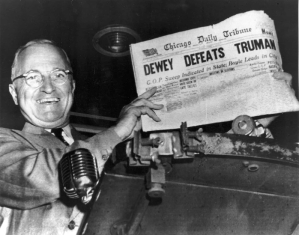 Одна ошибка журналистов, ставшая нарицательной. /Фото: infoworks-tn.com