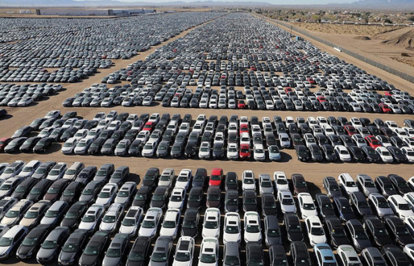 Дело не в ценах, а в доходах. /Фото: drive2.ru. 