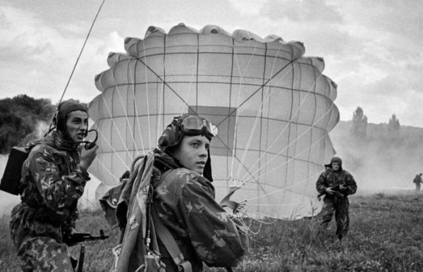 Чи є майбутнє у ВДВ у конфліктах сучасного типу