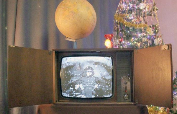 Эпоха телевизоров началась в 1970-е. /Фото: rw6ase.narod.ru. 