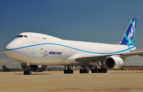 Boeing 747./ Фото: aeroreport.de