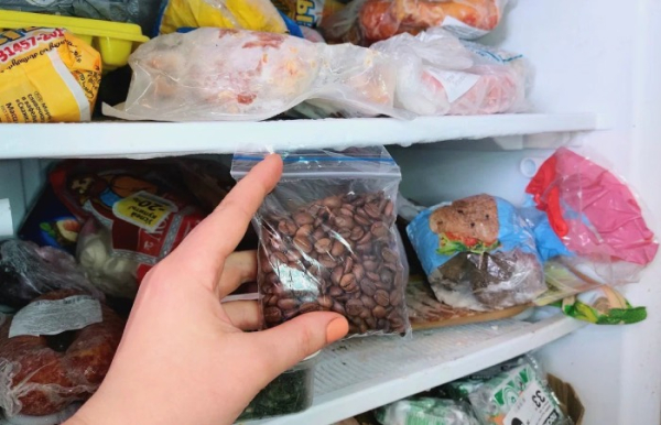 Навіщо олію натирати на тертці, а каву відправляти в морозилку:&hellip;