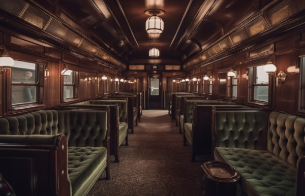 Чому вікна в поїздах раніше відкривалися знизу вгору, а тепер зовсім закриті