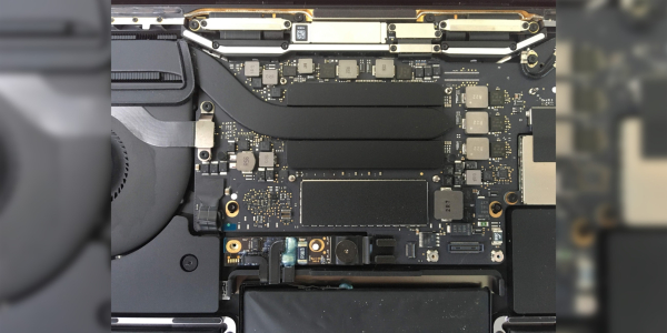 MacBook Pro 2016 року Самостоятельный ремонт MacBook Pro 2016 года