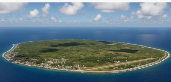 Історія Науру. Як з'їсти цілий острів?