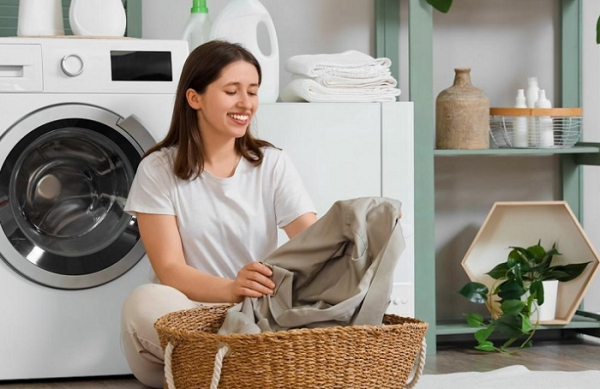 Избавиться от запаха порошка можно с помощью подручных средств.  Фото: shopping.yahoo.com.