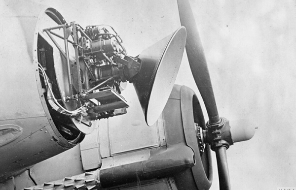 Радар у носовій частині./ Фото: wikipedia.org Радар в носовой части./ Фото: wikipedia.org