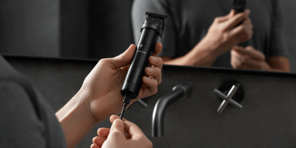 Професійний триммер для волосся та бороди Dreame T3 Профессиональный триммер для волос и бороды Dreame T3