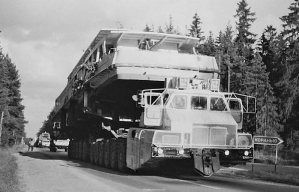 5, радянських потвор на колесах, що доводять перевагу радянської промисловості