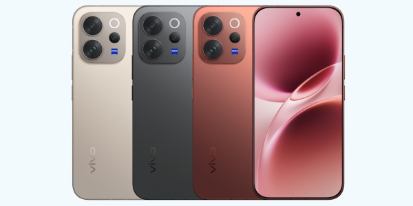 vivo V70 Elite — премиальный камерофон с оптикой Zeiss и тонким дизайном