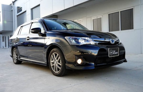 5 варіантів добротних японських автомобілів за ціною нової «Гранти»