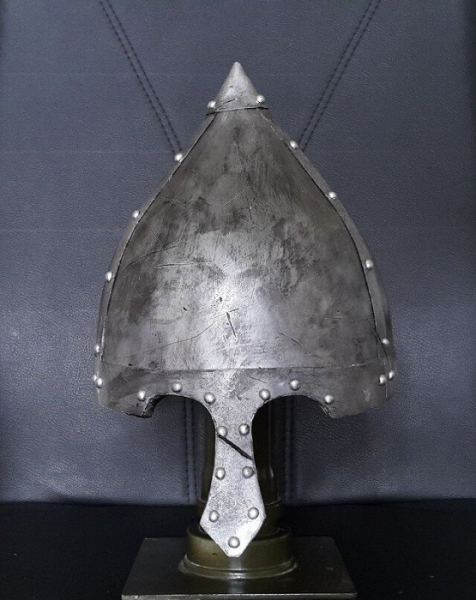 Создавался по подобию. / Фото: 5en.wikipedia.org