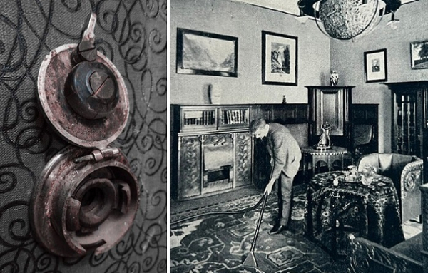 Що за дивні розетки можна знайти у квартирах старого фонду…