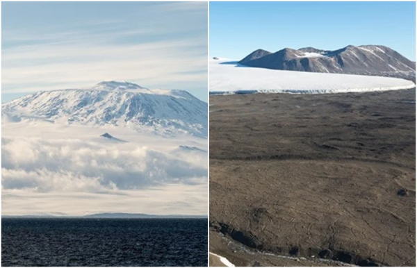 Самая большая пустыня мира - самый холодный континент. /Фото: aluxurytravelblog.com