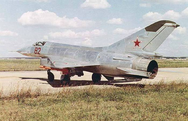 Як одна єдина подія позбавила Радянський Союз винищувача, який обігнав&hellip;