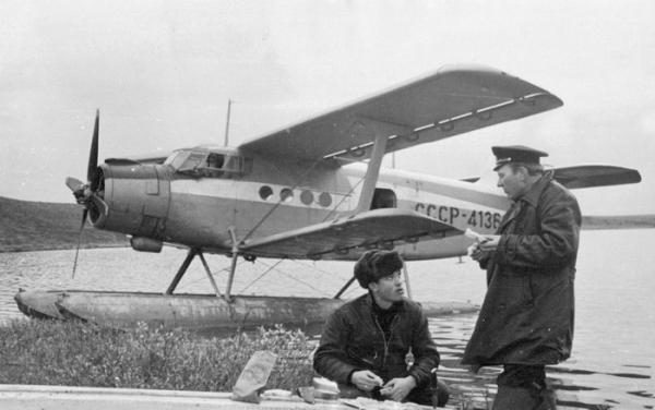 Ан-4 много сделал  для обустраивания территорий Сибири и северных регионов страны. Фото: airwar.ru