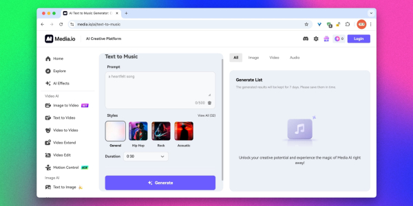 Media. io