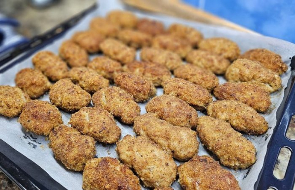 Отличное блюдо. /Фото: YouTube.com. 