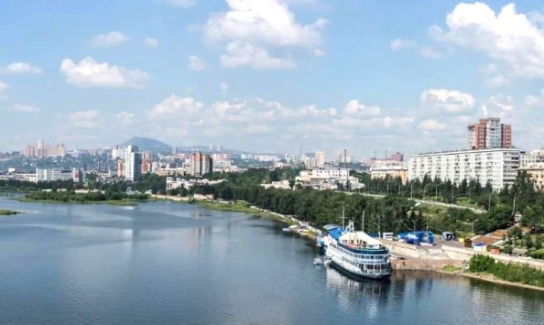 Чим цікавий Красноярськ? Топ-10 місць для цікавого туриста.