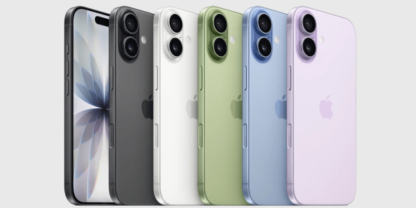 Забарвлення iPhone 17 iPhone 17 обзор: Расцветки