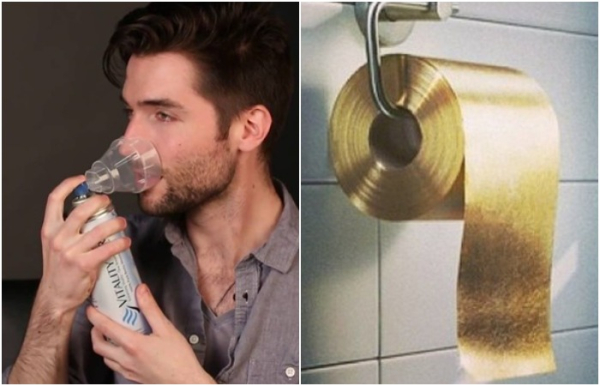 Повітря у балончику та інші дивні речі, на продажу яких люди реально&hellip;