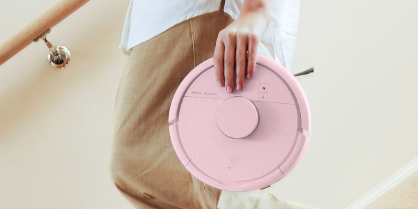 IRobot представила компактний робот-пилосос Roomba Mini – він як іграшковий