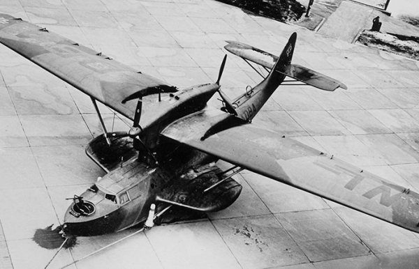 Dornier Do 18./ Фото: worley.me.uk Dornier Do 18./ Фото: worley.me.uk