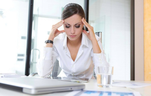 Чувство тревоги. / Фото: jv.ru