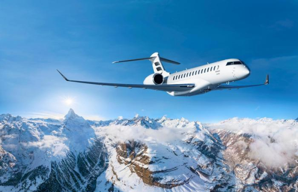 Первые самолёты уже полетели. /Фото: theglobeandmail.com. 