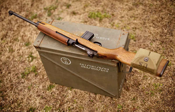 M1 Carbine – головний карабін Другої світової для десантників та&hellip;