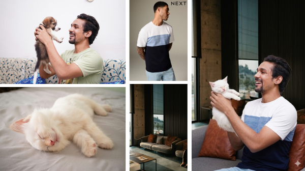 Сложный коллаж с Nano Banana