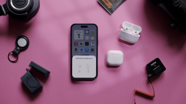 Сначала концепцию беспроводных наушников считали катастрофой, а она взяла и захватила рынок. /Фото: pancernik.eu