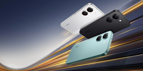 Poco X8 Pro та Pro Max представлені офіційно – і&hellip;