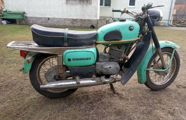 Самий сипкий? /Фото: auto.ru. Самый сыплющийся? /Фото: auto.ru.