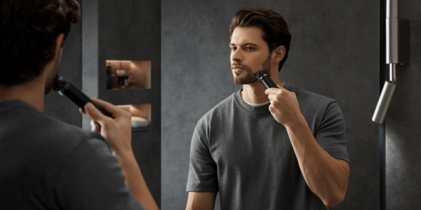 Професійний триммер для волосся та бороди Dreame T3 Профессиональный триммер для волос и бороды Dreame T3