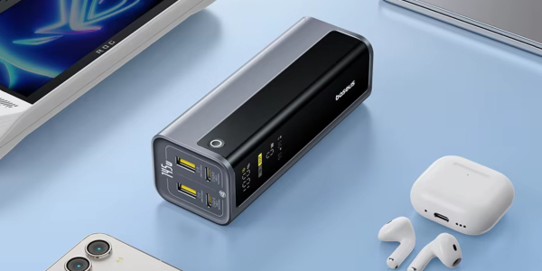 Треба брати: пауербанк від Baseus на 20800 мА · год дешевше 3000…