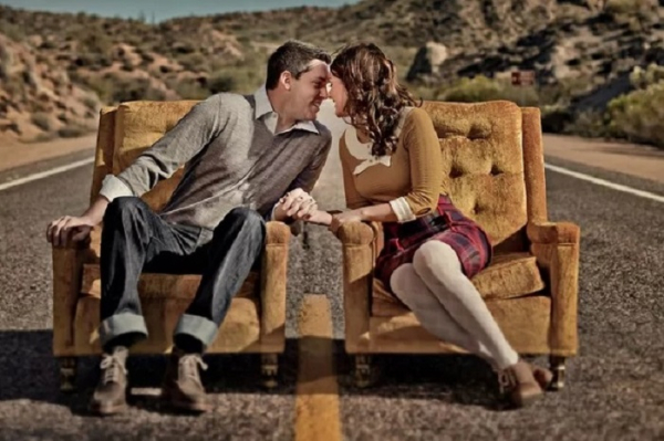 Романтика в приоритете. / Фото: clubklassika.ru