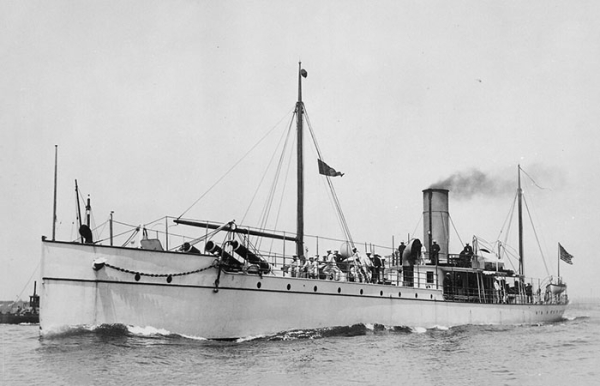 Пневматичні гармати на кораблях – фантастична зброя XIX століття