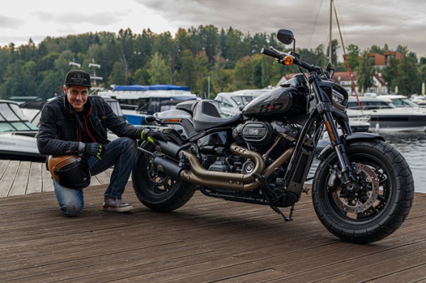 Звук двигателя мотоцикла - ещё одна странная вещь, чуть не ставшая товарным знаком. /Фото: premiummoto.pl