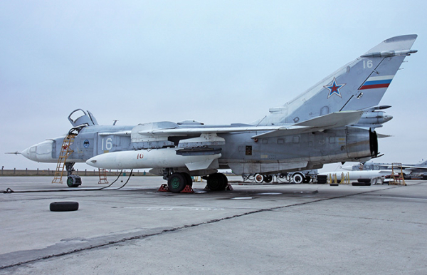 Су-24МР./ Фото: airliners.net