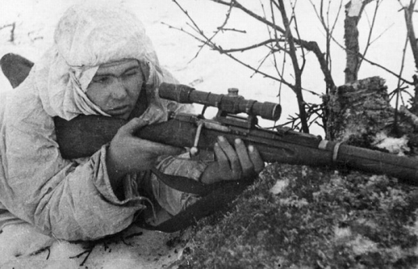 Наскільки результативними були радянські снайпери Великої Вітчизняної