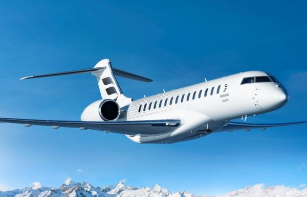 Перший після «Конкорду»: у світі з'явився новий найшвидший пасажирський літак