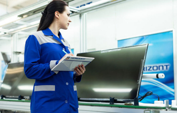 Сегодня выпускают современные телевизоры и не только. /Фото: bitprice.ru. 