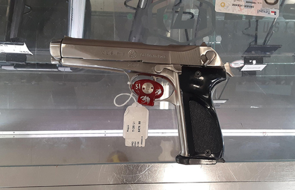 Rogak P-18./ Фото: reddit.com