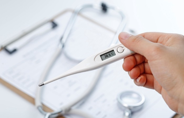 Чому в нас температуру міряють пахвою, а в США – у роті