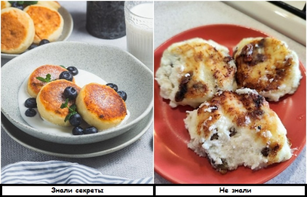 6 секретів, як не дати сирникам розвалитися на сковороді