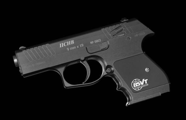 Глок по-білоруськи: пістолети Васильєва замість ПМ та ПСМ