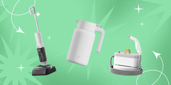 Від вентилятора до пилососа: 10 знижок на побутову техніку з великого розпродажу&hellip;