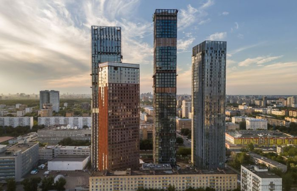 Жилой комплекс премиум-класса Симфония 34. Фото: images.cdn-cian.ru.