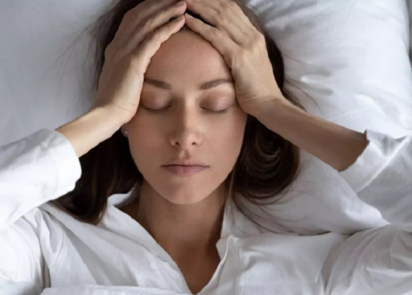 Невозможность расслабиться. / Фото: rhana.ru